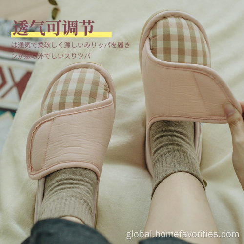 Soft Women Shoes Pregnant Women Soft Shoes Non-slip Slippers Supplier